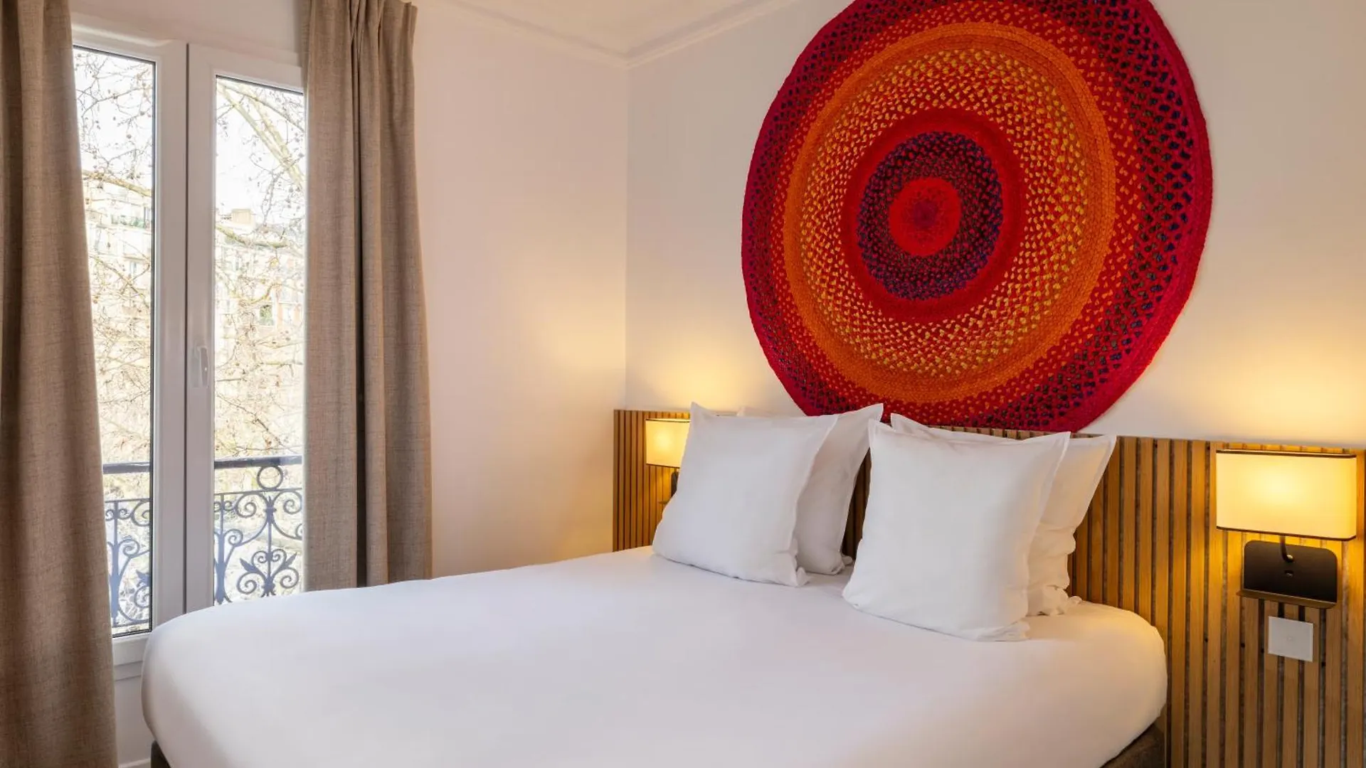 7 Hôtels Boutique dans le 17e arr. de Paris à Réserver