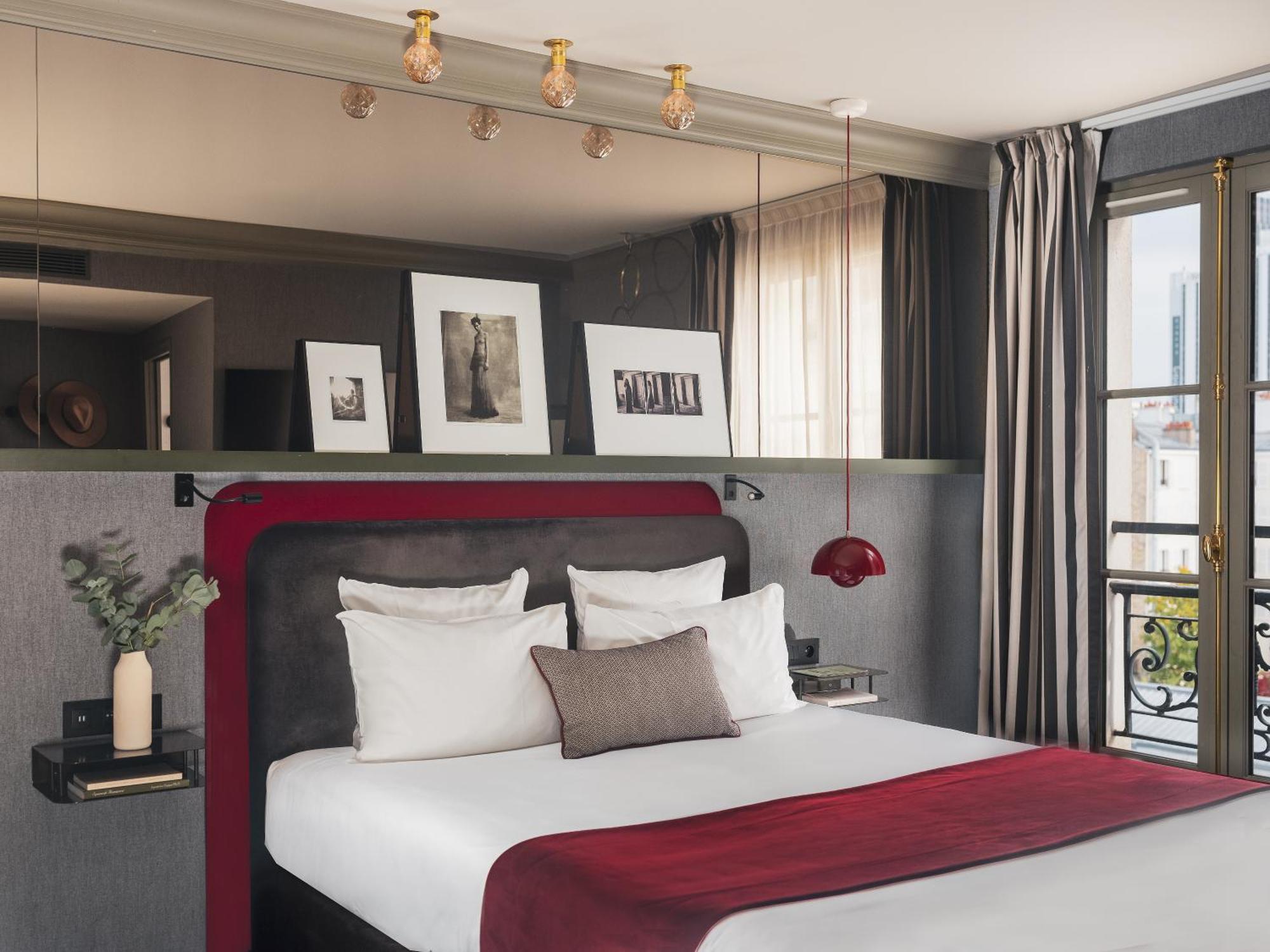 6 Hôtels 4 Étoiles dans le 14e Arr. de Paris à Réserver